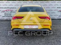 2021 Mercedes Benz CLA-Class