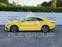 2021 Mercedes Benz CLA-Class