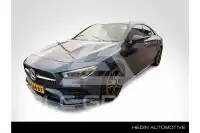 2021 Mercedes Benz CLA-Class