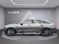 2021 Mercedes Benz CLA-Class