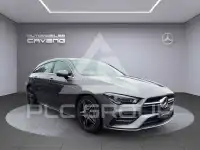 2021 Mercedes Benz CLA-Class