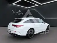 2021 Mercedes Benz CLA-Class