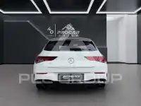 2021 Mercedes Benz CLA-Class