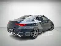 2021 Mercedes Benz CLA-Class