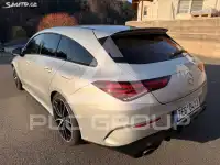 2021 Mercedes Benz CLA-Class