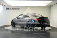 2021 Mercedes Benz CLA-Class