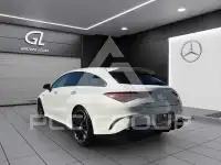 2021 Mercedes Benz CLA-Class