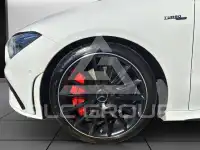 2021 Mercedes Benz CLA-Class