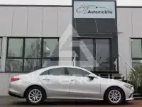 2021 Mercedes Benz CLA-Class