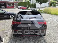 2021 Mercedes Benz CLA-Class