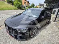 2021 Mercedes Benz CLA-Class
