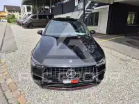 2021 Mercedes Benz CLA-Class