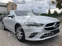 2021 Mercedes Benz CLA-Class