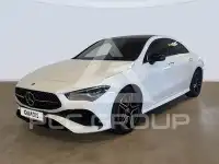 2021 Mercedes Benz CLA-Class