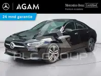 2021 Mercedes Benz CLA-Class