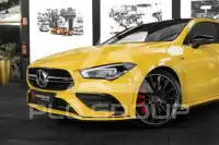 2021 Mercedes Benz CLA-Class