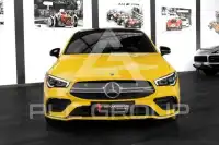 2021 Mercedes Benz CLA-Class
