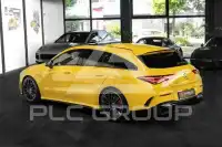 2021 Mercedes Benz CLA-Class