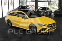 2021 Mercedes Benz CLA-Class