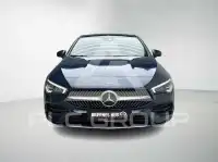 2021 Mercedes Benz CLA-Class
