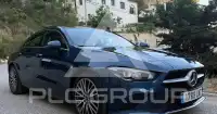 2021 Mercedes Benz CLA-Class