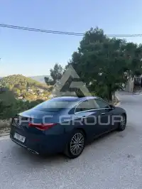2021 Mercedes Benz CLA-Class
