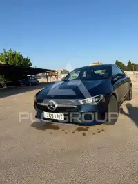 2021 Mercedes Benz CLA-Class