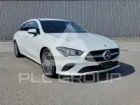 2021 Mercedes Benz CLA-Class