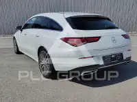 2021 Mercedes Benz CLA-Class