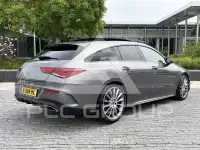 2021 Mercedes Benz CLA-Class