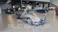 2021 Mercedes Benz CLA-Class