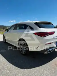 2021 Mercedes Benz CLA-Class