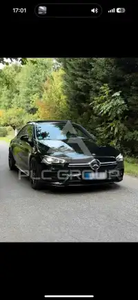 2021 Mercedes Benz CLA-Class