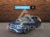 2021 Mercedes Benz CLA-Class