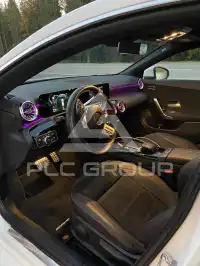 2021 Mercedes Benz CLA-Class
