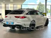 2021 Mercedes Benz CLA-Class