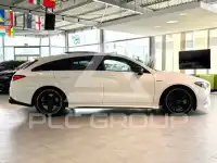 2021 Mercedes Benz CLA-Class