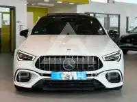 2021 Mercedes Benz CLA-Class