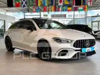 2021 Mercedes Benz CLA-Class
