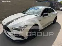 2021 Mercedes Benz CLA-Class