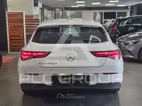 2021 Mercedes Benz CLA-Class