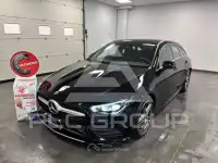 2021 Mercedes Benz CLA-Class