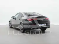 2021 Mercedes Benz CLA-Class