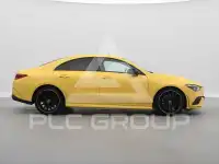 2021 Mercedes Benz CLA-Class