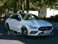 2021 Mercedes Benz CLA-Class