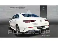 2021 Mercedes Benz CLA-Class