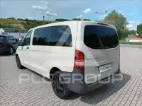 2021 Mercedes Benz Vito