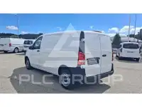 2021 Mercedes Benz Vito