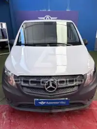 2021 Mercedes Benz Vito