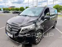 2021 Mercedes Benz Vito